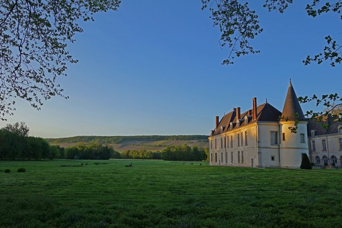 Parc du Château de Condé