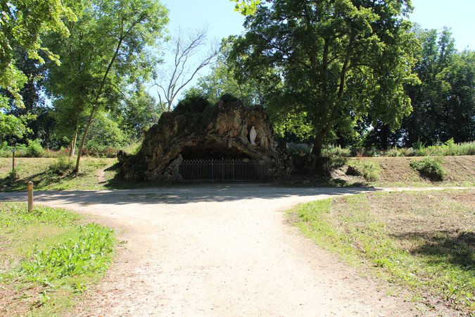 Parc Naturel Départemental - Sully-sur-Loire