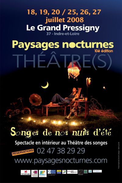 Paysages Nocturnes