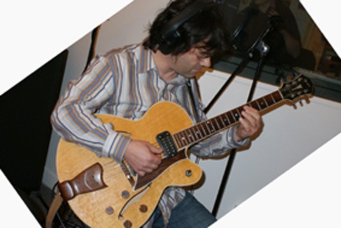 pHILIPPE - Cours de guitare jazz