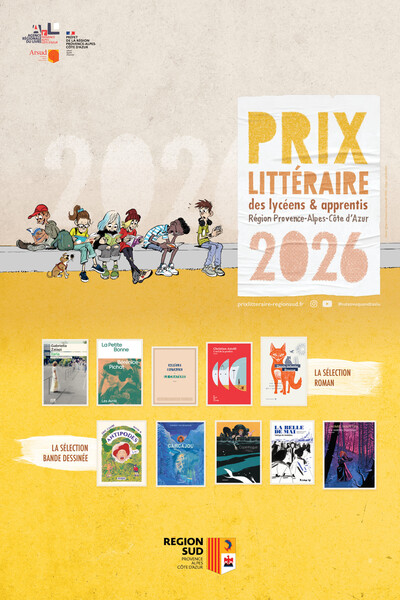 Prix littéraire 2026