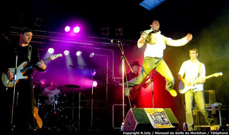 Recherche de concert