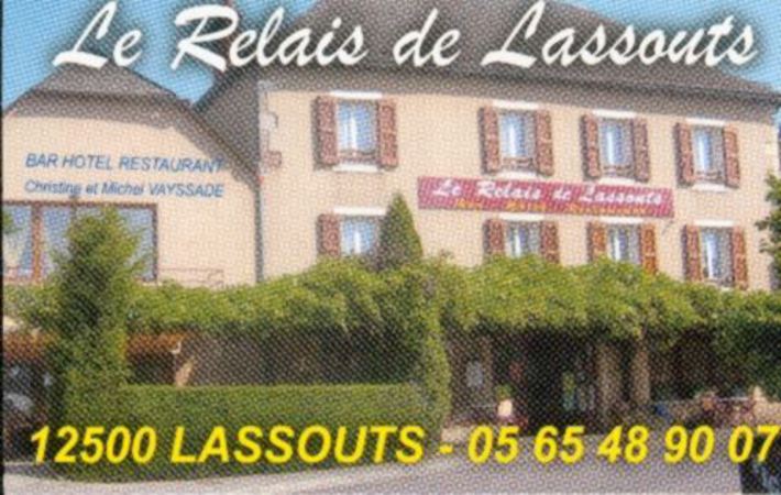 Restaurant Le Relais de Lassouts