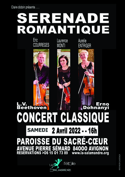 Sérénade Romantique