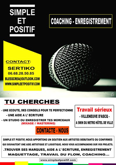  Simple et Positif - COACHING-ENREGISTREMENT