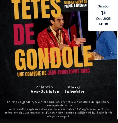 Tête de Gondole