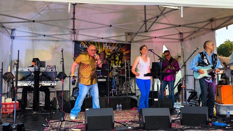 The Fun Key Project - Groupe de musique Disco/Funk