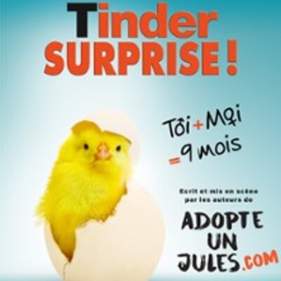 "Tinder Surprise !"
