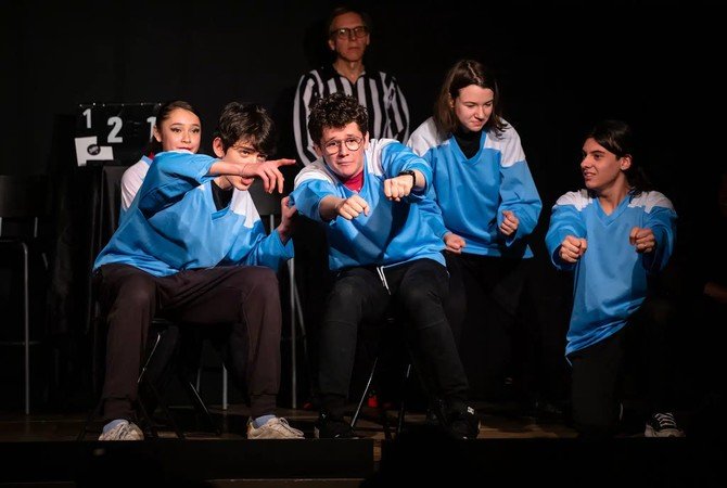 Tournoi d’Improvisation Inter-lycéen National