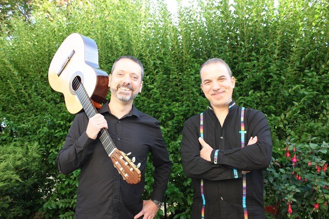 Trova soleada - Concerts de reprises de chansons hispaniques et compos