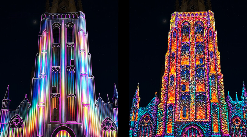 Video Mapping Festival 9 : HONDSCHOOTE