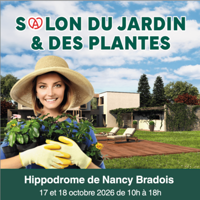 1er Salon Développement Durable - Hippodrome Nancy Brabois