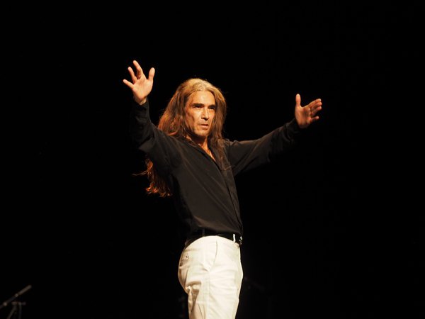 Alegria Flamenco - Ateliers Flamenco Antonio Gayot