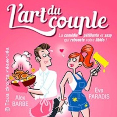 "L'Art du Couple - Tournée"