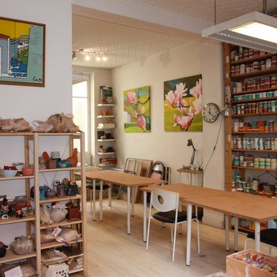 Atelier céramique emmanuelle parent - Poterie et céramique pour fêter un anniversaire