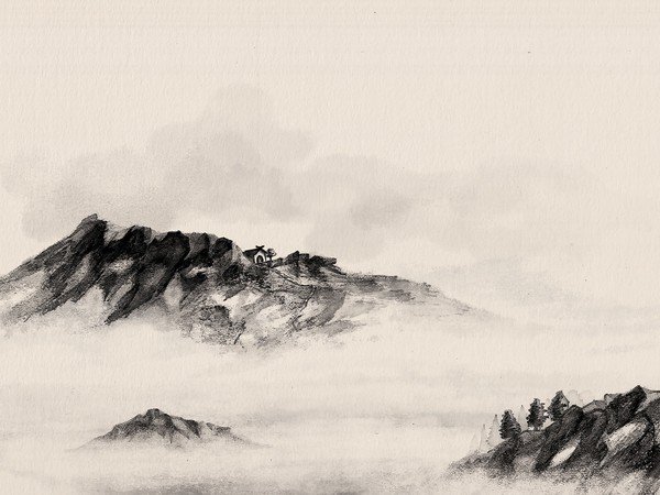 Atelier de peinture Sumi-e