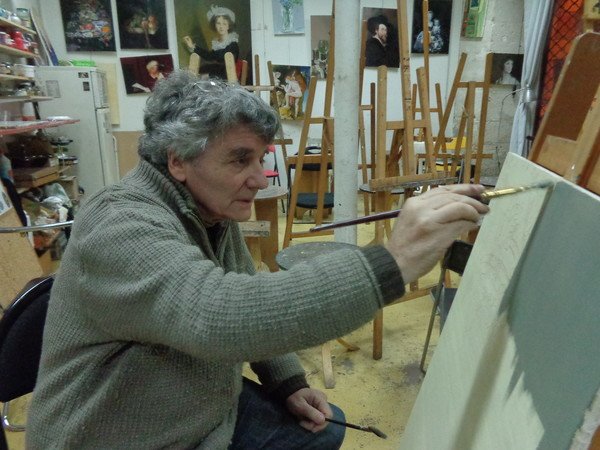Atelier re-naissance  - Peinture à l'ancienne à travers la copie des grands maîtres