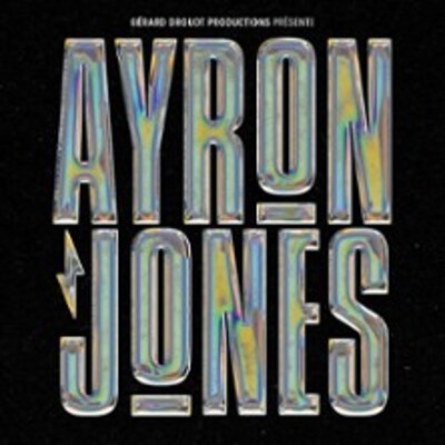 "Ayron Jones - Tournée"
