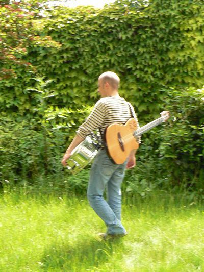 Bibous " à travers chants " concert solo
