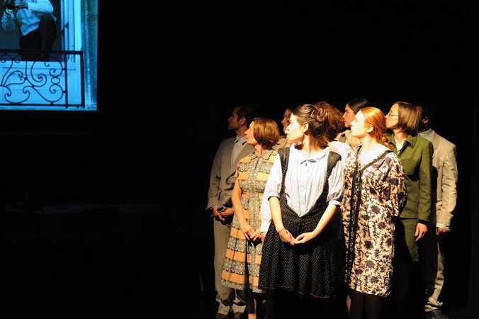 Centre Social de Marcq-en-Baroeul - Ateliers Théâtre