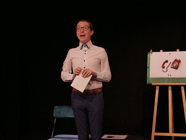 Cie Les porteurs d'histoires - Hautes définitions