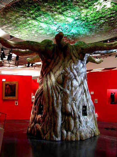 COBALT FX - création de décors, sculptures et factices alimentaires