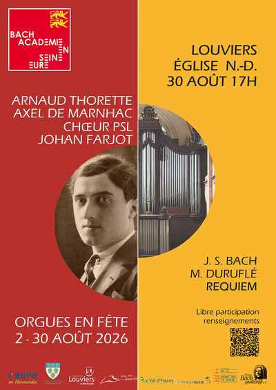 CONCERT DURUFLÉ
