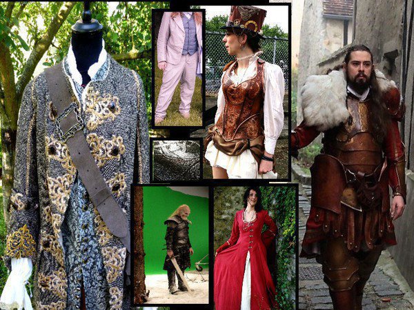 Costumier/ Accessoiriste
