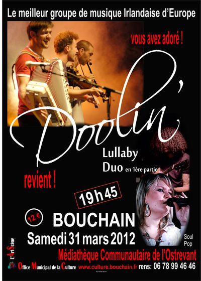 doolin & lullaby duo