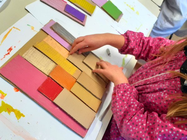 Ecole d'arts plastiques - Cours d'arts plastiques enfants et adultes