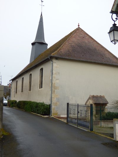 Eglise Saint-Jean-L'évangéliste