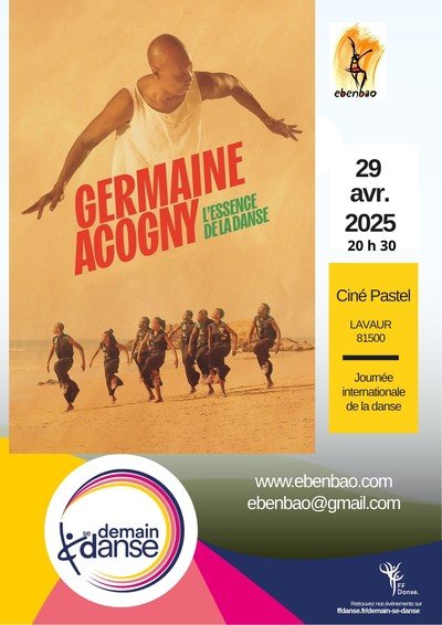 "L'essence de la danse"