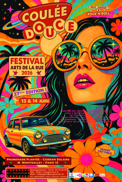 Festival Coulée Douce 2026