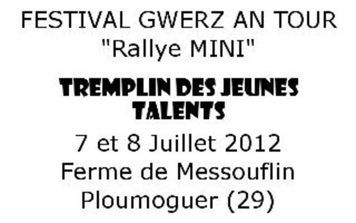 Festival Gwerz An Tour - Tremplin des jeunes talents