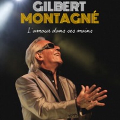 "Gilbert Montagné - L'Amour dans ses Mains"