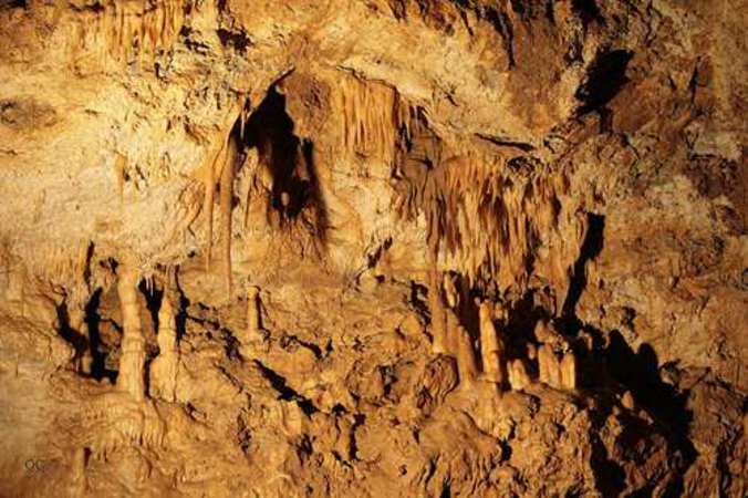 Grotte de Lastournelle