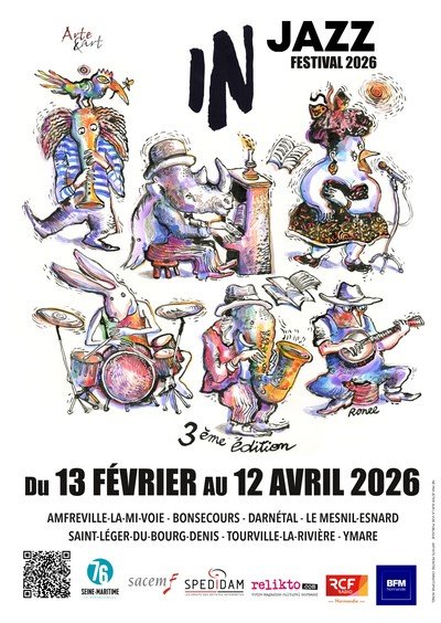 IN JAZZ FESTIVAL 2026