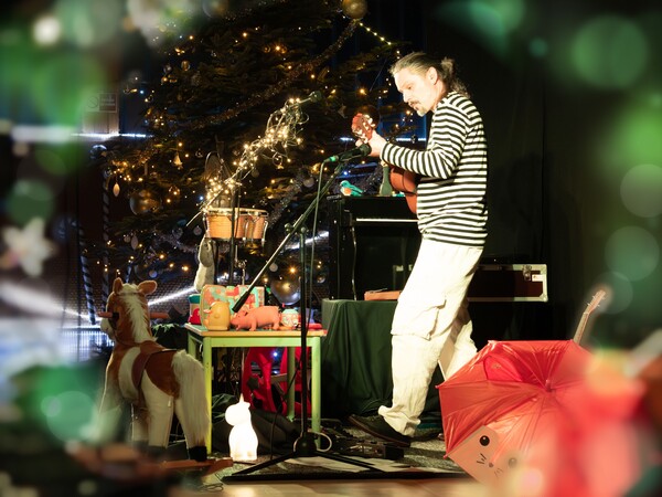 JOUEZ JOUETS ! - Concert jeune Public 