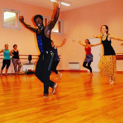 koffi Ahyee - Danseur/Chorégraphe