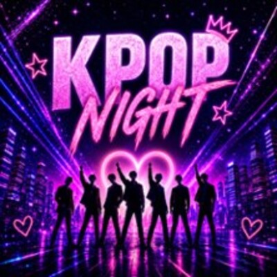 "Kpop Night"