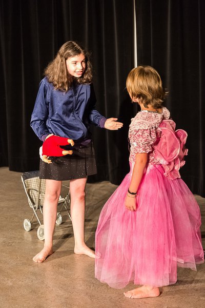 La Chose Publique - Rentrée atelier théâtre jeunes