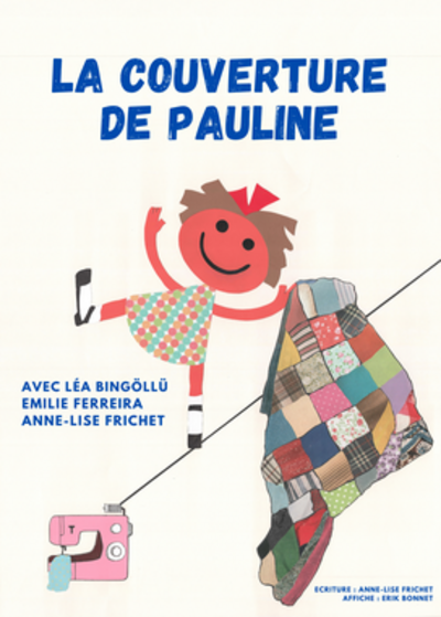 La couverture de Pauline