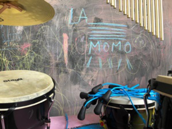 La MOMO  - Musique Ouverte Mains d'Oeuvres Ecole de Musique Alternative