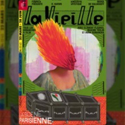 La Vieille - La Scène Parisienne, Paris