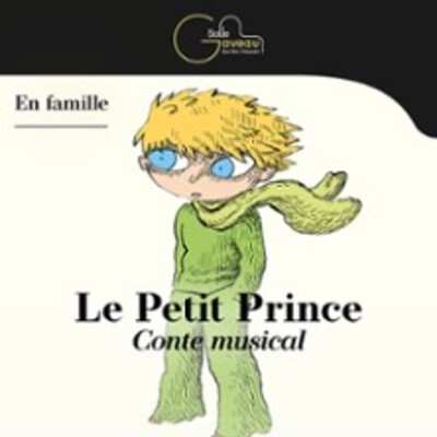 "Le Petit Prince -Conte Musical"