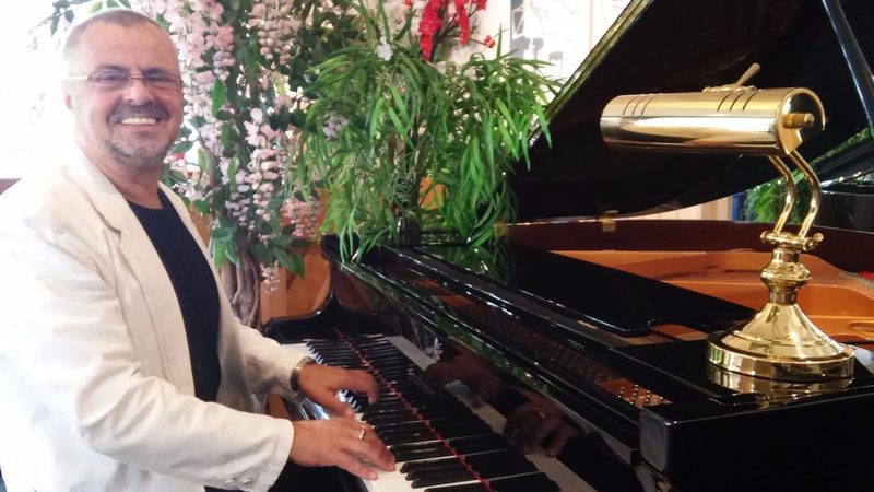 Leonid - Cours de Piano et de Chant