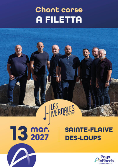 Les Hivernales - "L'ante nove" A filetta
