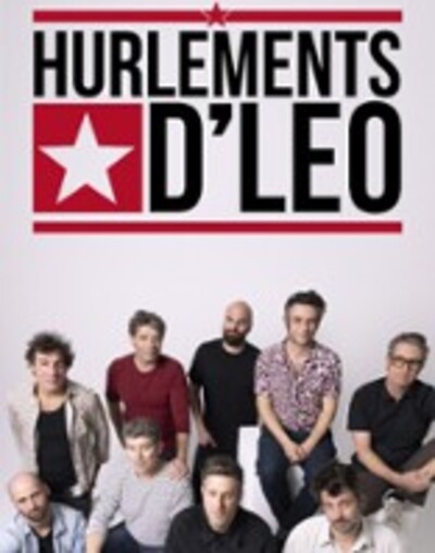 "Les Hurlements d'Léo - Tournée"