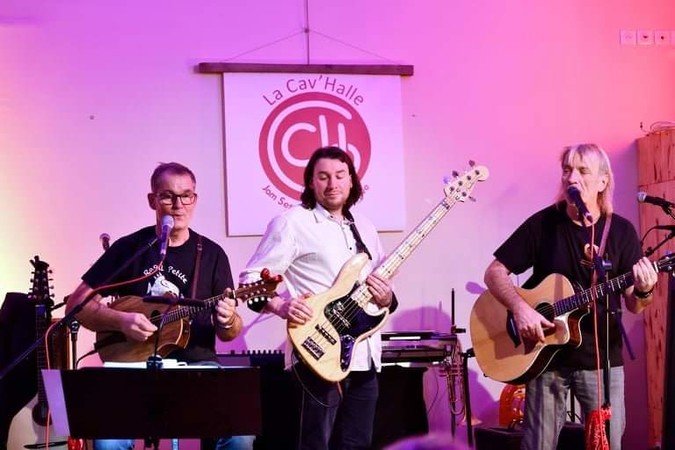 Les Potos Acoustiques - Concert Renaud et aussi Lavilliers, Téléphone, Noir désir...