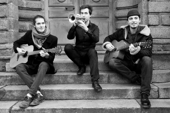les 3 Quidams -  trio jazz de musiciens intervenants 